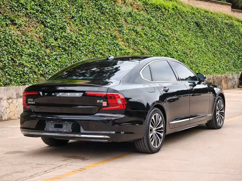 Volvo S90 — фото 9