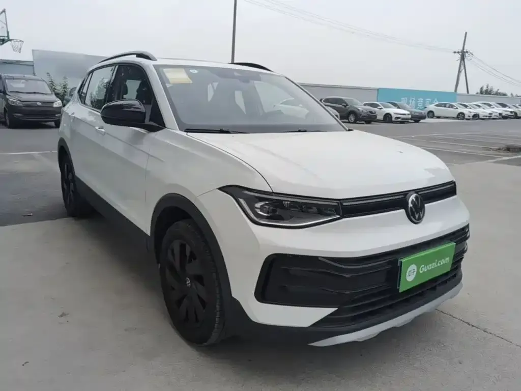 Volkswagen Tharu — фото 2