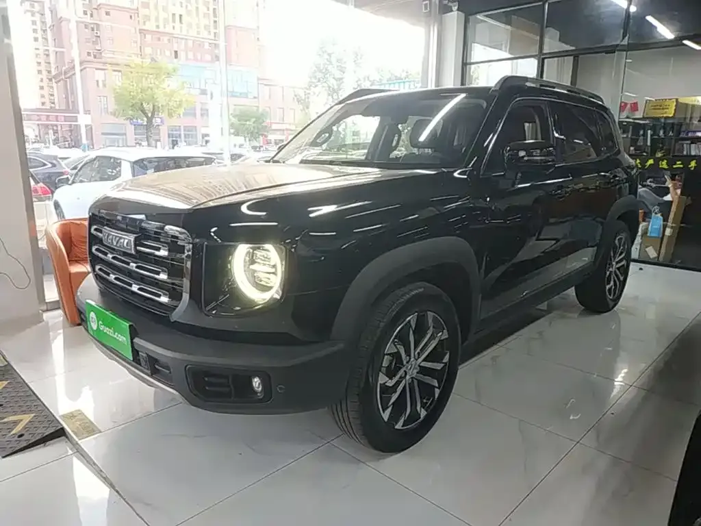 Haval Big Dog — фото 6