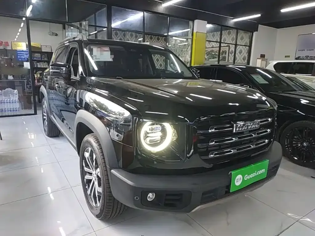 Haval Big Dog — фото 10