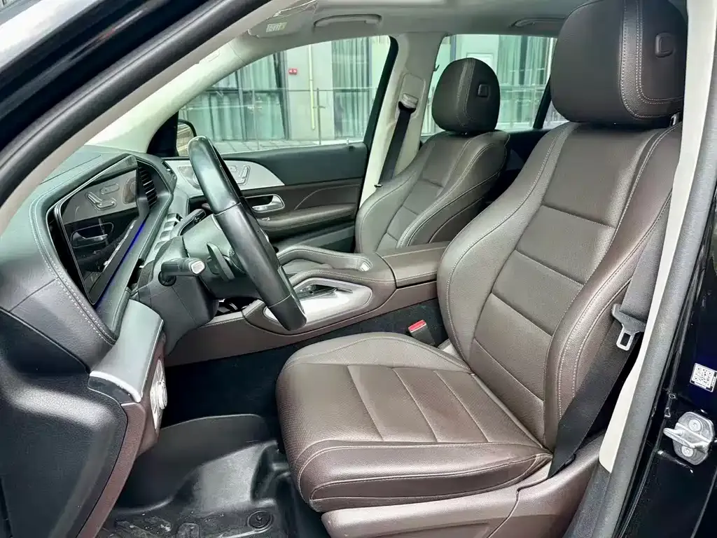 Mercedes-Benz GLE (Import) — фото 3