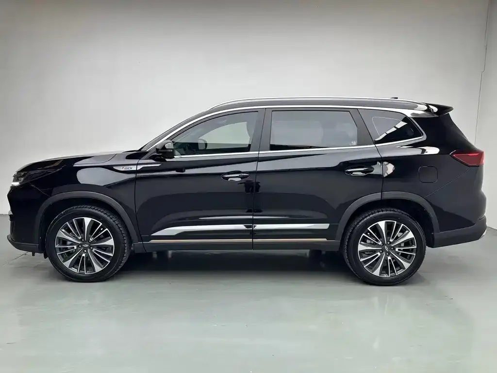 Chery Tiggo 8 PRO — фото 7