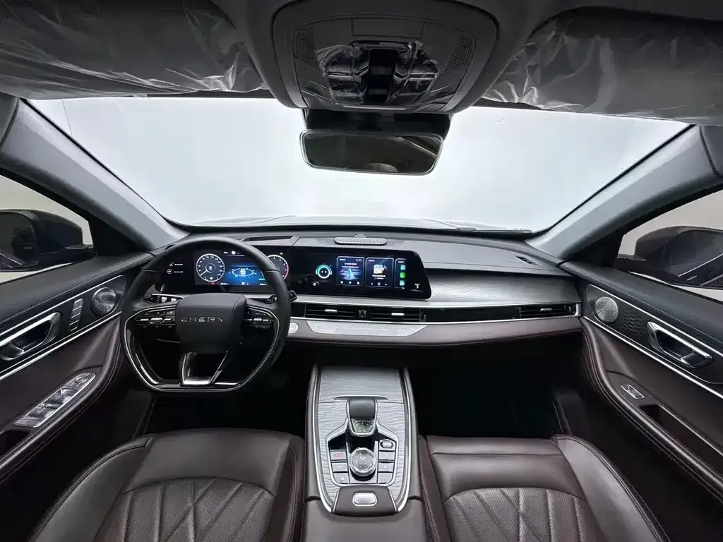 Chery Tiggo 8 PRO — фото 9