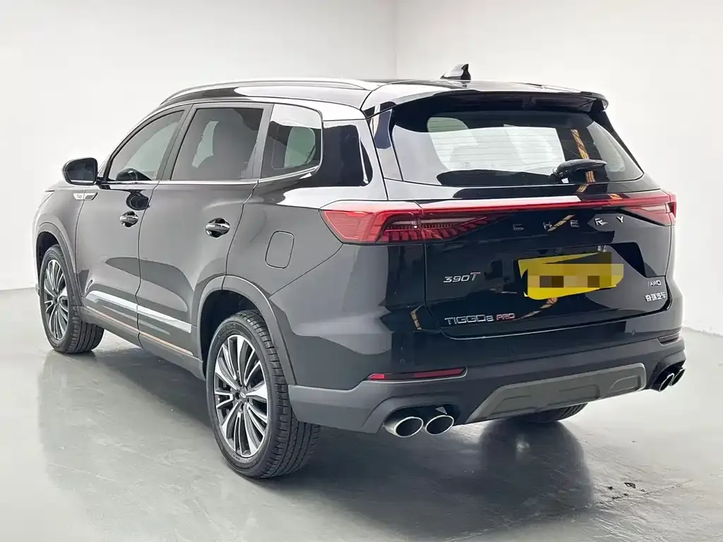Chery Tiggo 8 PRO — фото 4