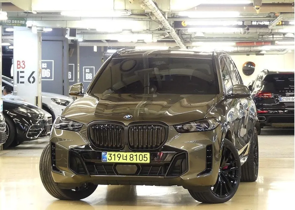 BMW X5 — фото 9