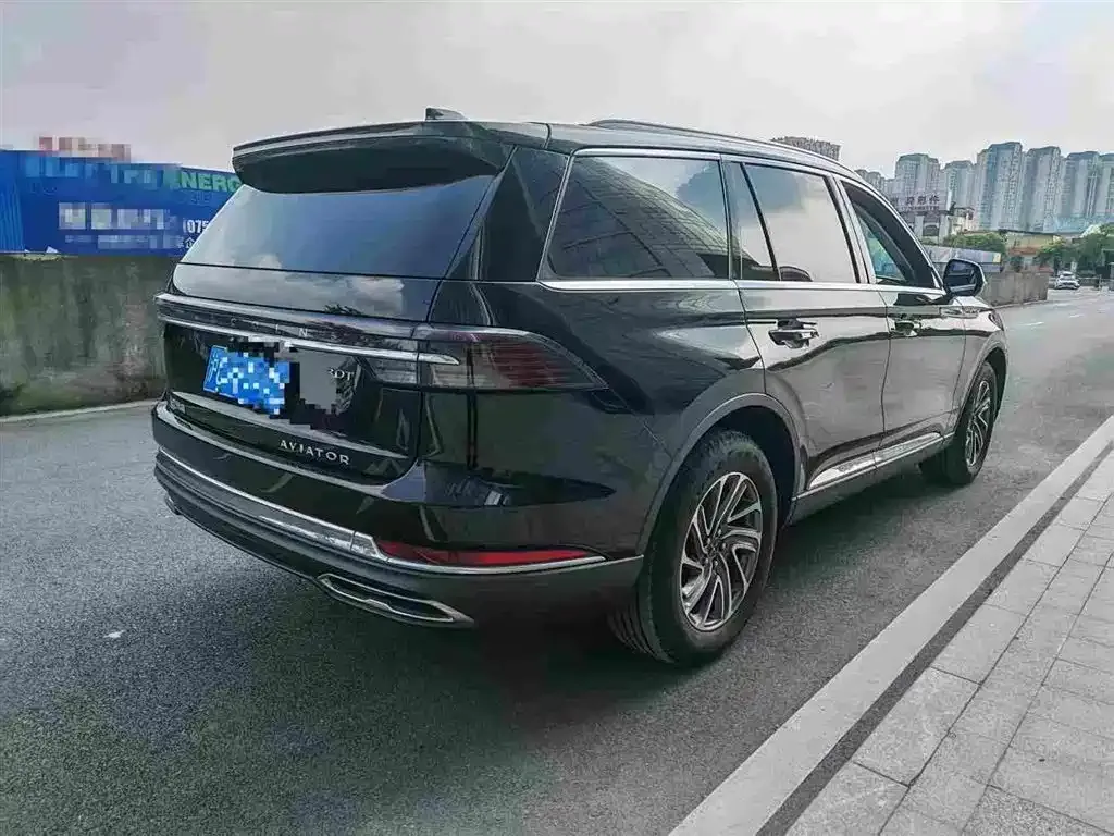 Lincoln Aviator — фото 6