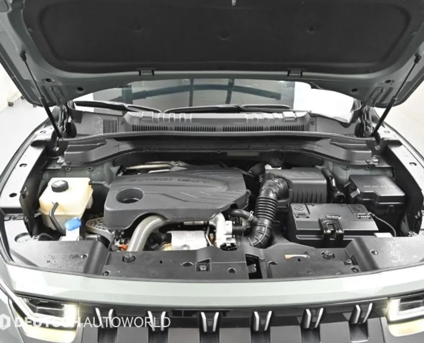KG Mobility (Ssangyong) Torres — фото 9