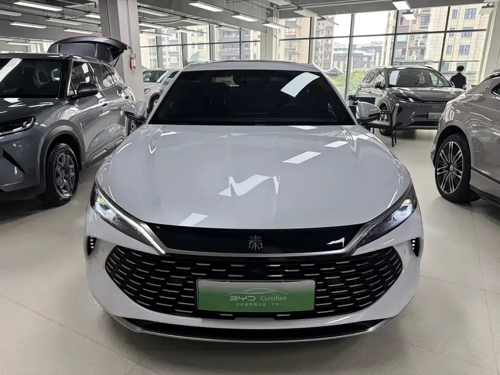 BYD Qin L — фото 3