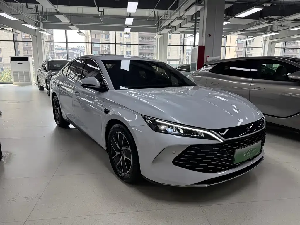 BYD Qin L — фото 2