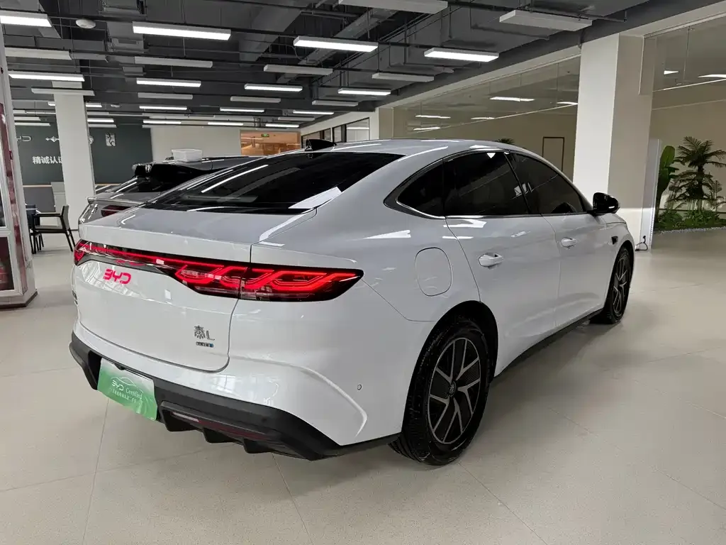 BYD Qin L — фото 4