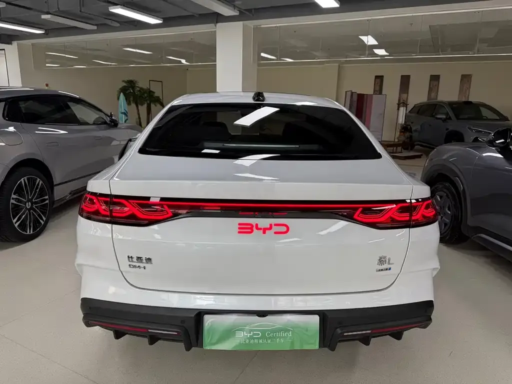 BYD Qin L — фото 8