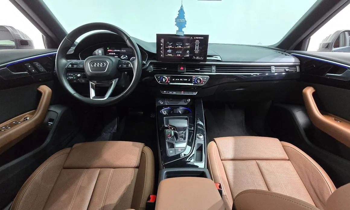 Audi A4 — фото 6