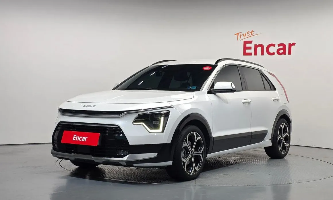 Kia Niro — фото 1