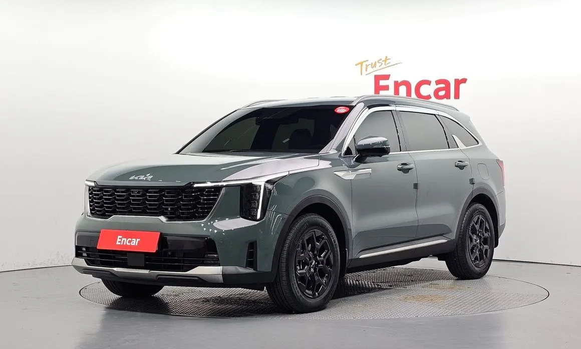 Kia Sorento — фото 1