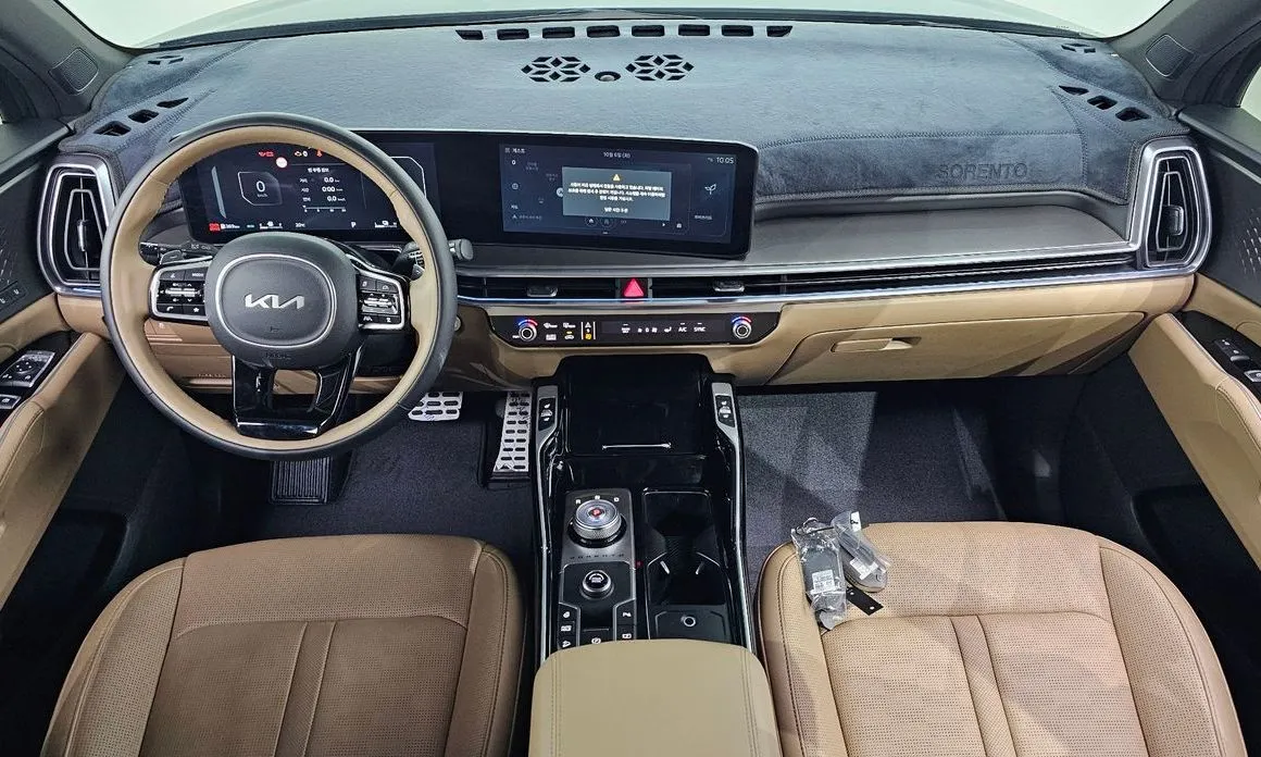 Kia Sorento — фото 7