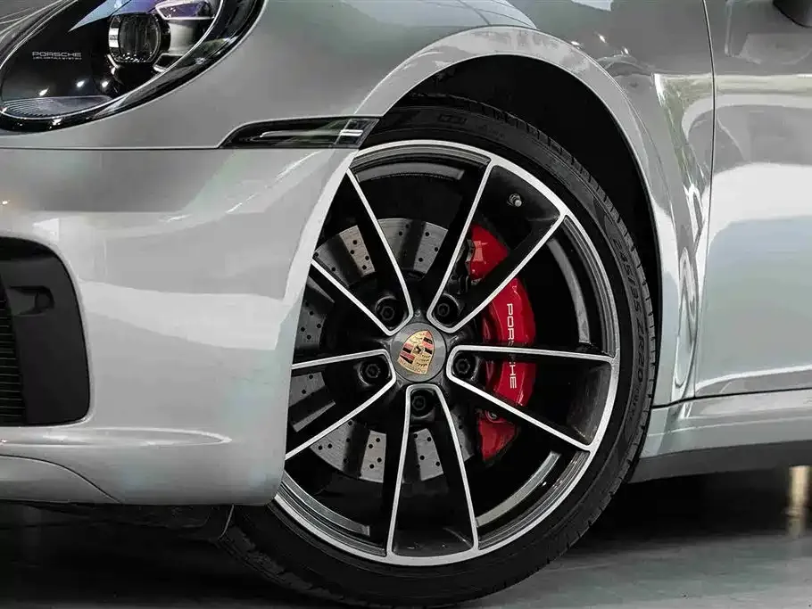 Porsche 911 — фото 9
