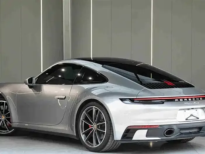 Porsche 911 — фото 5