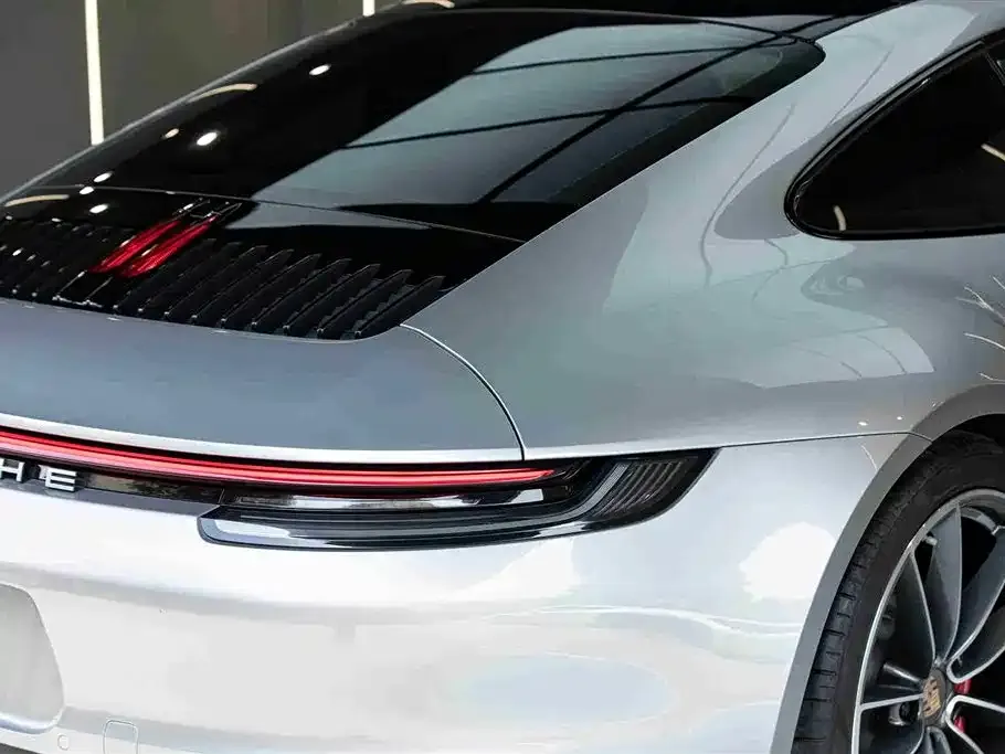 Porsche 911 — фото 6