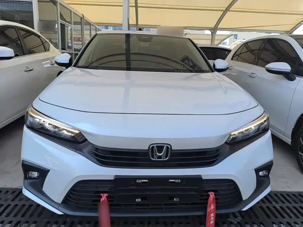 Honda Civic — фото 4
