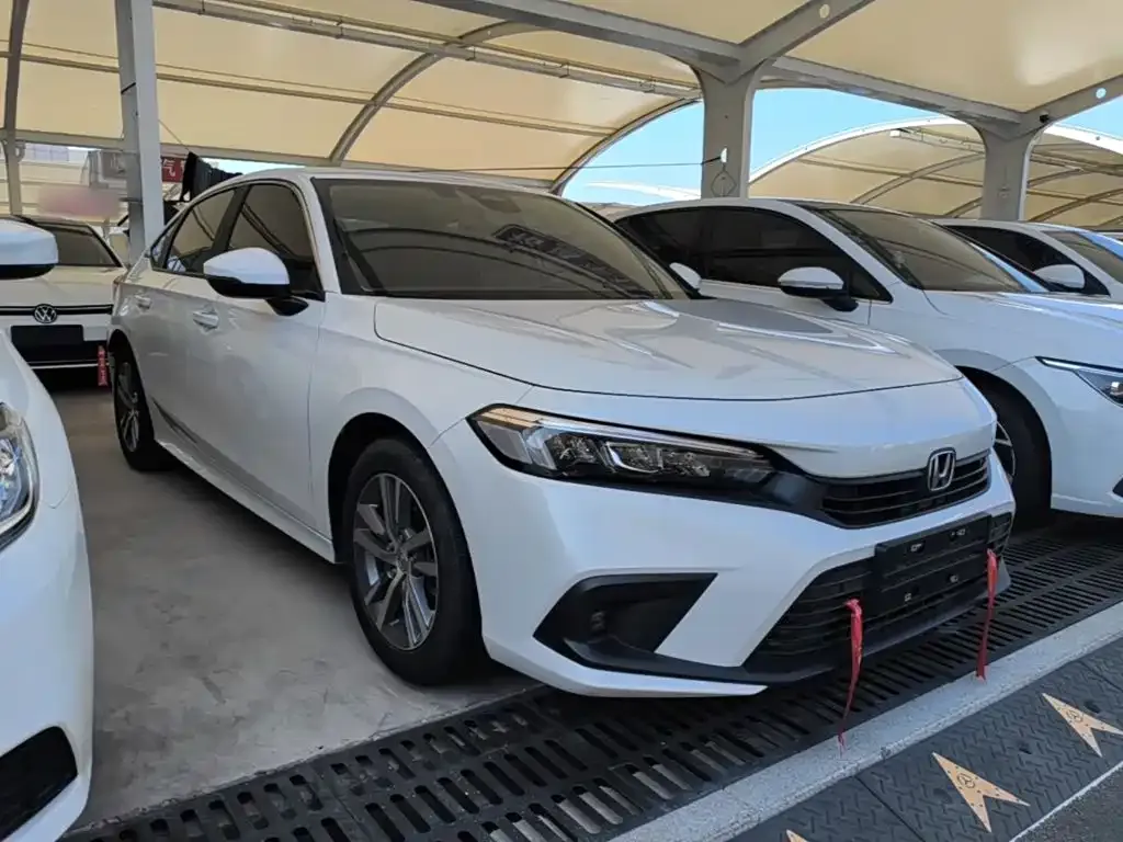 Honda Civic — фото 7