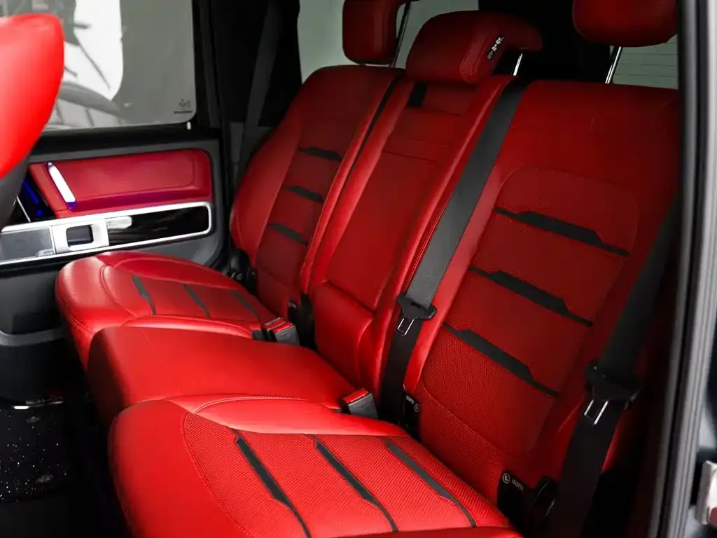 Mercedes-Benz G-Class AMG — фото 10