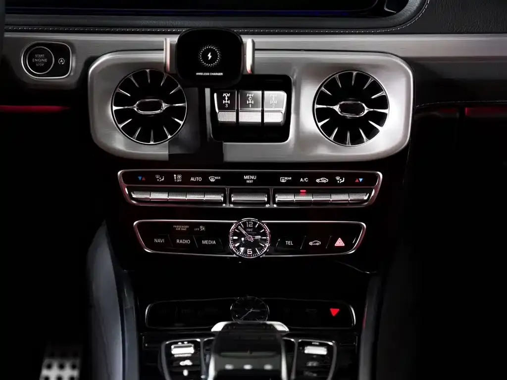 Mercedes-Benz G-Class AMG — фото 2