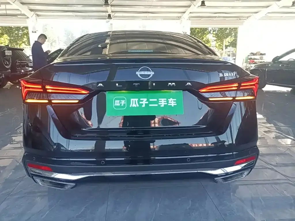 Nissan Teana — фото 3