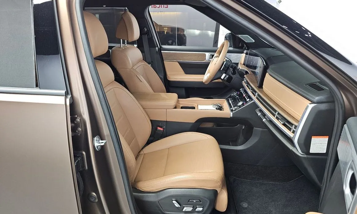 Hyundai Santafe — фото 9