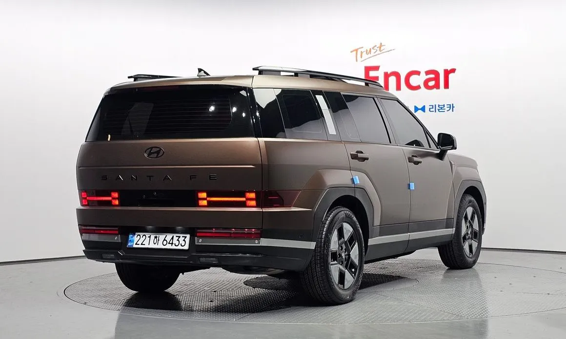 Hyundai Santafe — фото 2