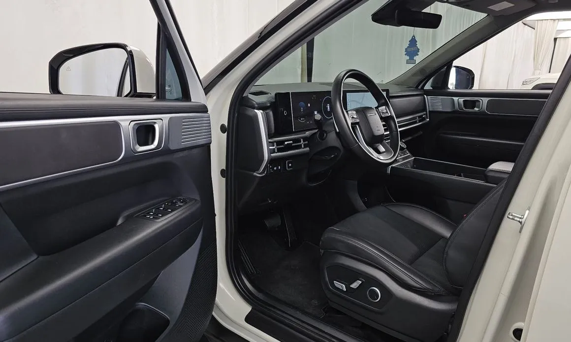 Hyundai Santafe — фото 9