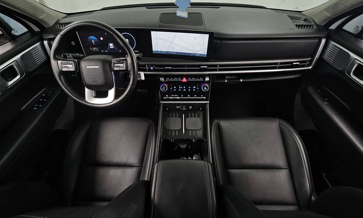 Hyundai Santafe — фото 8