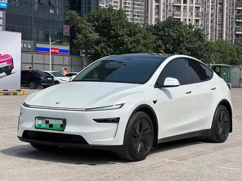 Tesla Model Y — фото 1