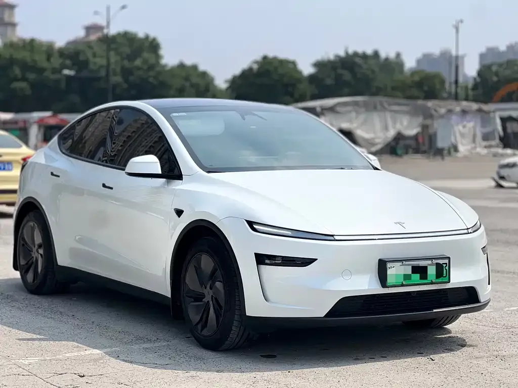 Tesla Model Y — фото 4