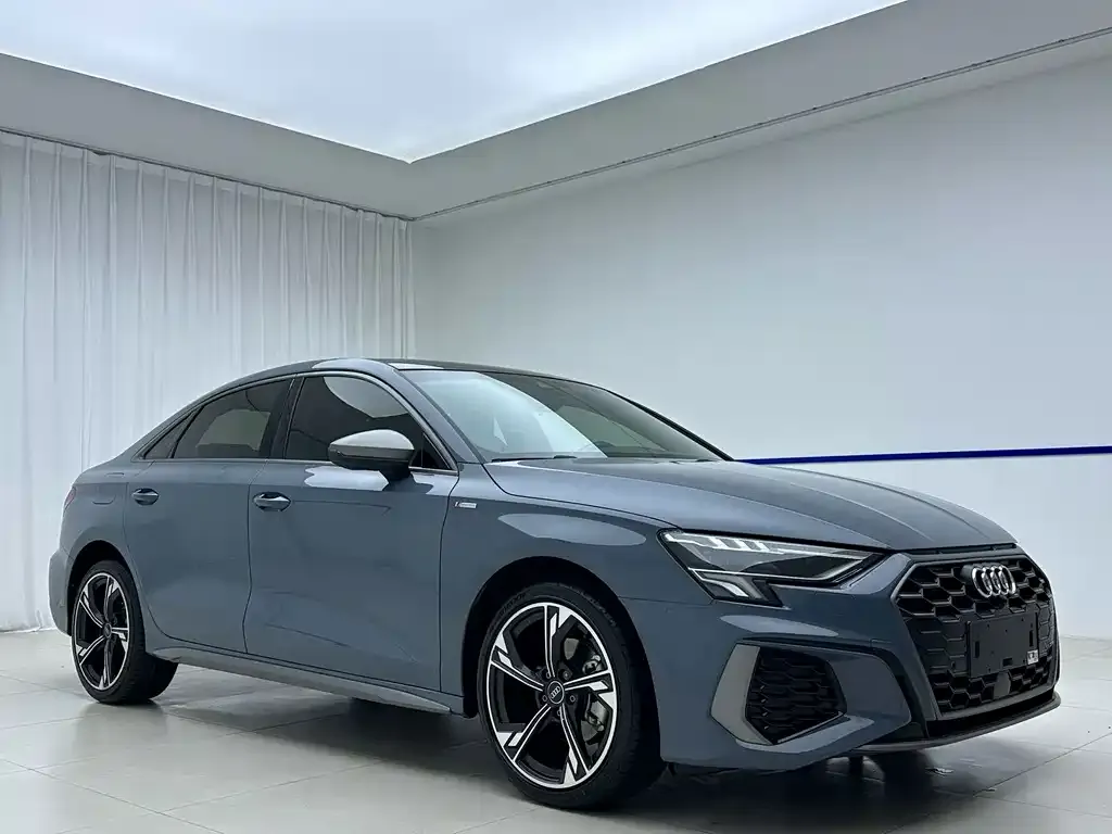 Audi A3 — фото 8