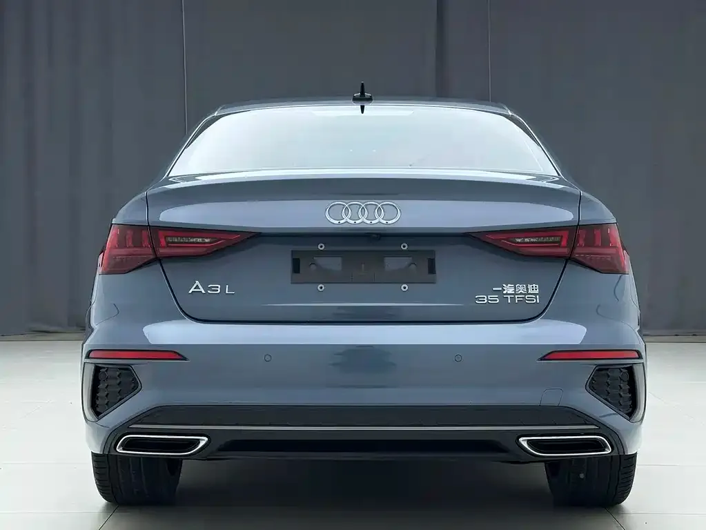 Audi A3 — фото 9
