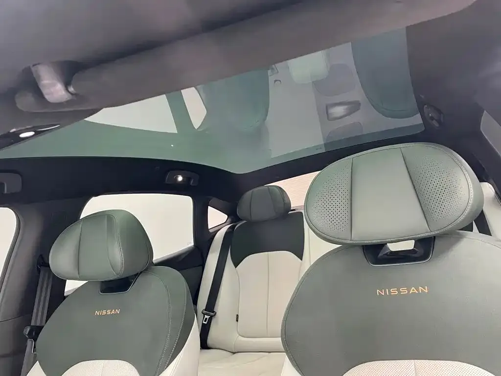 Nissan N7 — фото 2