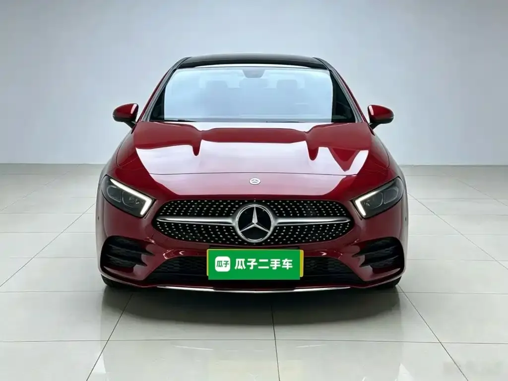 Mercedes-Benz A-Class — фото 3