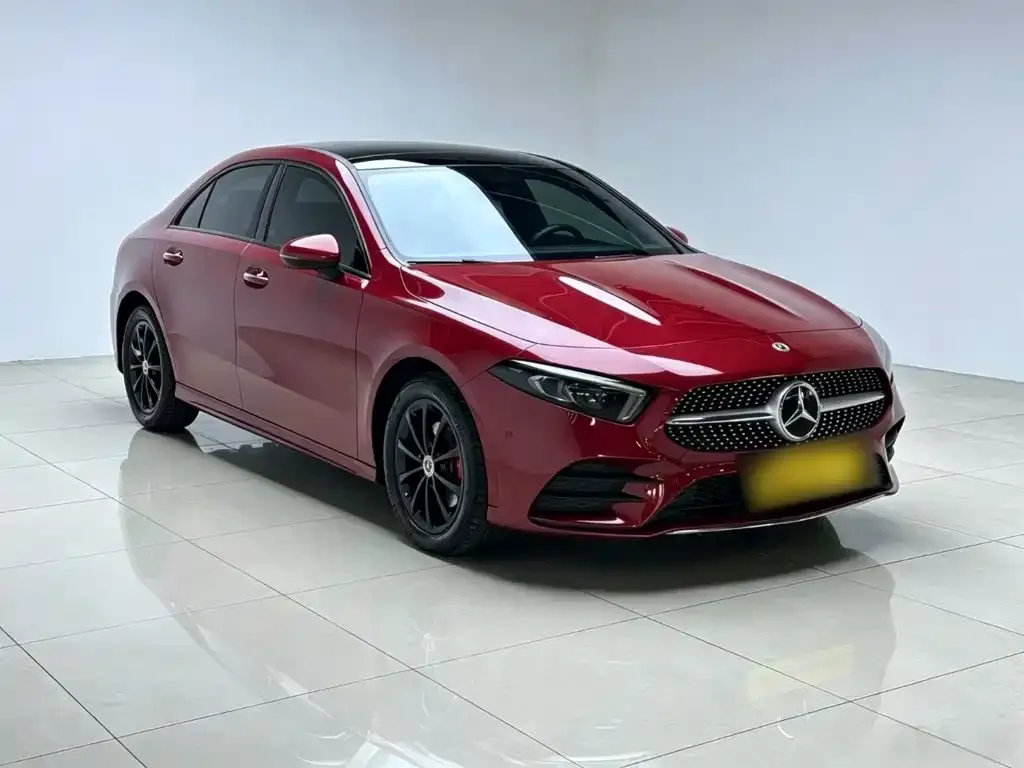 Mercedes-Benz A-Class — фото 6