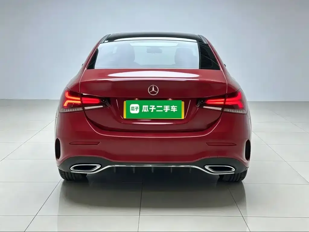 Mercedes-Benz A-Class — фото 4
