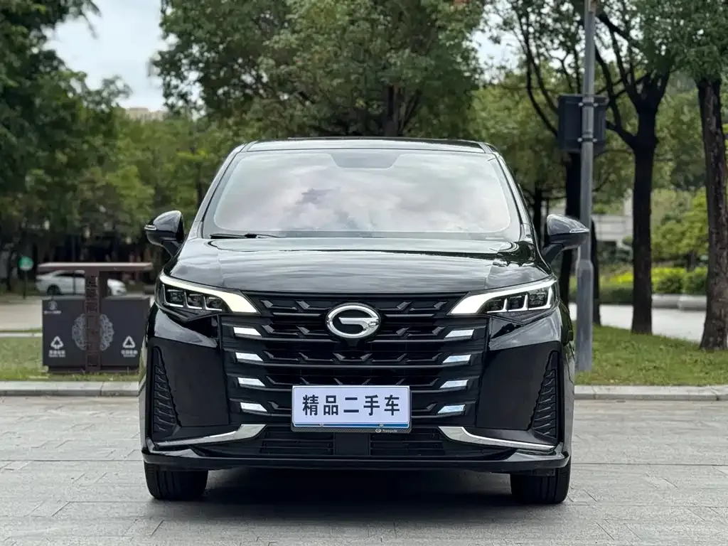 GAC Motor Trumpchi M6 — фото 10