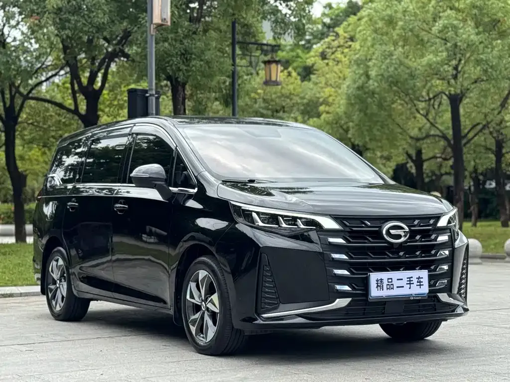 GAC Motor Trumpchi M6 — фото 4