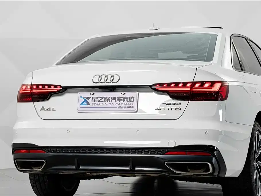Audi A4L — фото 2