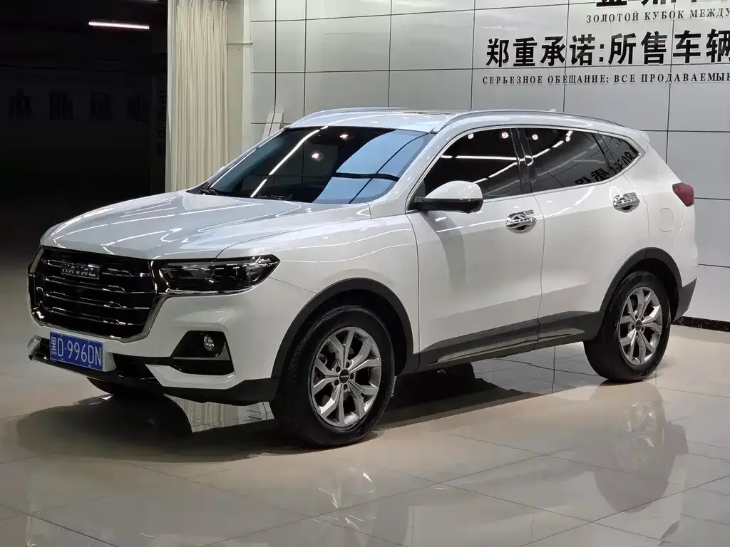 Haval H6 — фото 1