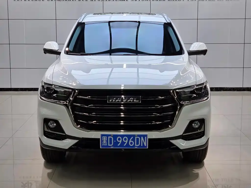 Haval H6 — фото 5