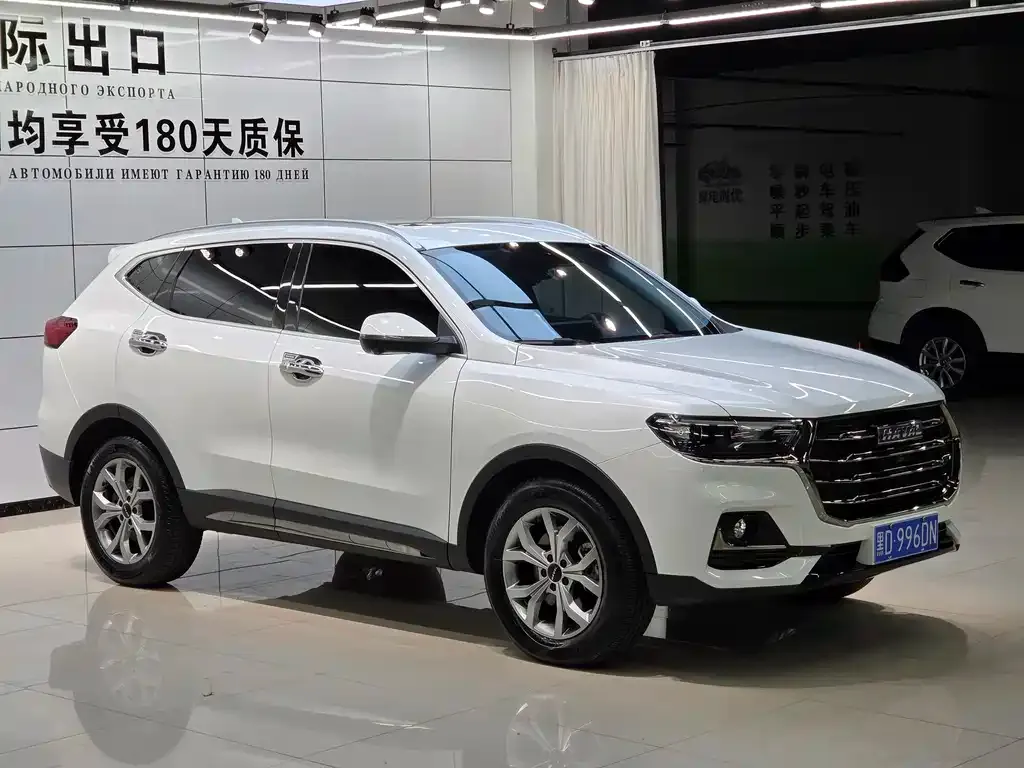 Haval H6 — фото 10