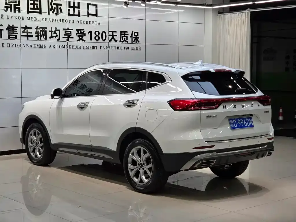 Haval H6 — фото 6