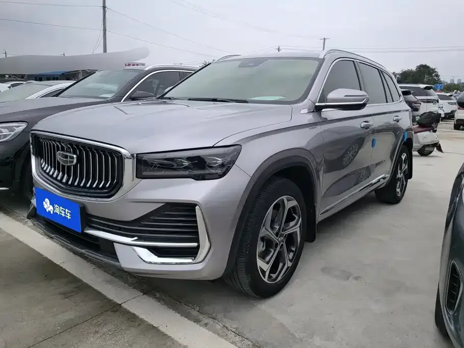 Geely Xingyue L — фото 1