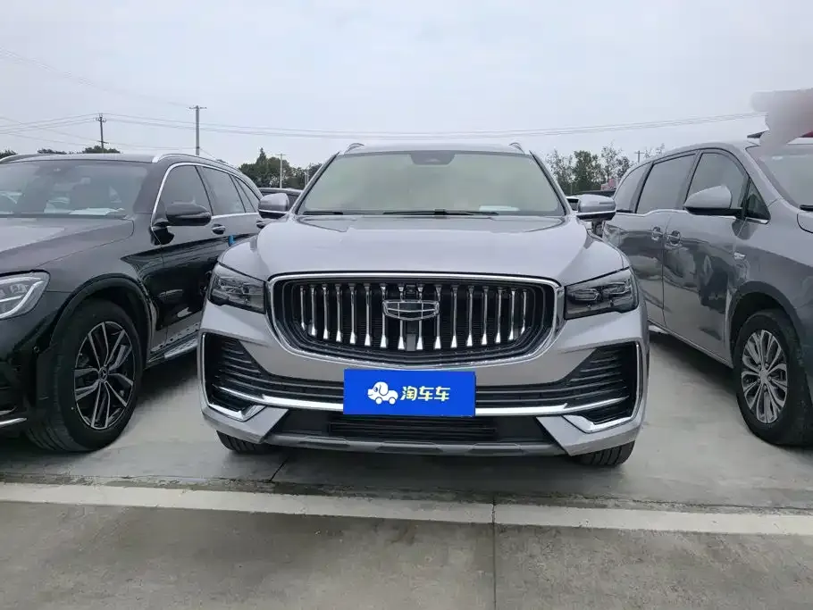 Geely Xingyue L — фото 6