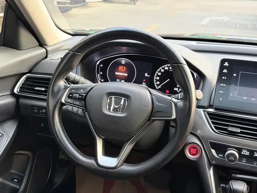 Honda Accord — фото 3