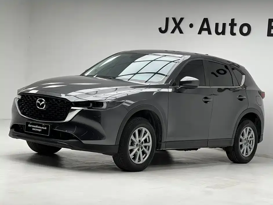 Mazda CX-5 — фото 1